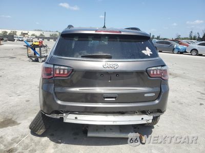 Zdjęcie 6 z 15 samochodu: 2018 JEEP COMPASS LATITUDE VIN:3C4NJCBB9JT319145 - miniatura