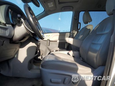 Zdjęcie 7 z 17 samochodu: 2019 TOYOTA SIENNA XLE VIN:5TDYZ3DCXKS971442 - miniatura