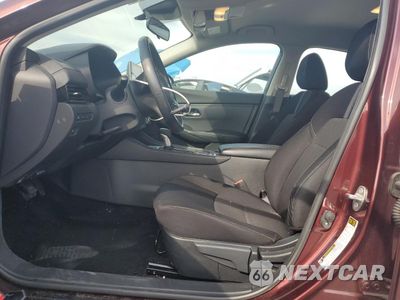 Zdjęcie 7 z 16 samochodu: 2020 NISSAN SENTRA SV VIN:3N1AB8CV6LY310817 - miniatura