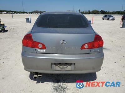 Zdjęcie 11 z 24 samochodu: 2006 INFINITY G35 VIN:JNKCV51F26M608696 - miniatura