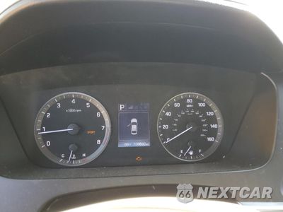 Zdjęcie 9 z 12 samochodu: 2016 HYUNDAI SONATA SPORT VIN:5NPE34AF6GH320914 - miniatura