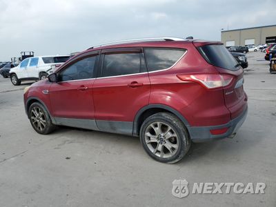 Drugie zdjęcie samochodu z przodu: 2015 FORD ESCAPE TITANIUM VIN:1FMCU0JX9FUC88398 - miniatura