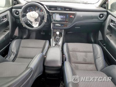 Zdjęcie 8 z 13 samochodu: 2018 TOYOTA COROLLA L VIN:5YFBURHE2JP780768 - miniatura