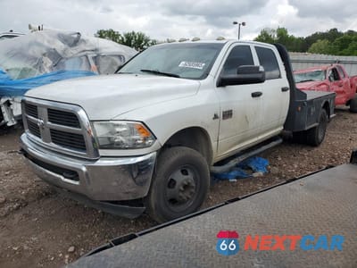 2012 DODGE RAM 3500 ST 3C63DRGL2CG314116 - główne zdjęcie licytacji z USA - miniatura