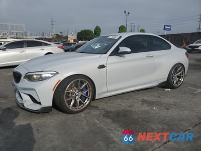 2020 BMW M2 COMPETITION WBS2U7C01L7E17149 - główne zdjęcie licytacji z USA - miniatura