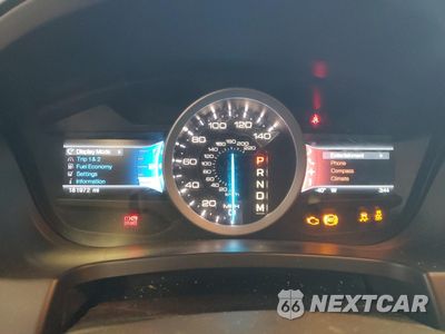 Zdjęcie 9 z 15 samochodu: 2013 FORD EXPLORER XLT VIN:1FM5K8D83DGC81542 - miniatura
