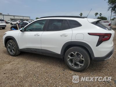 Drugie zdjęcie samochodu z przodu: 2025 CHEVROLET TRAX 1LT VIN:KL77LHEP0SC193100 - miniatura