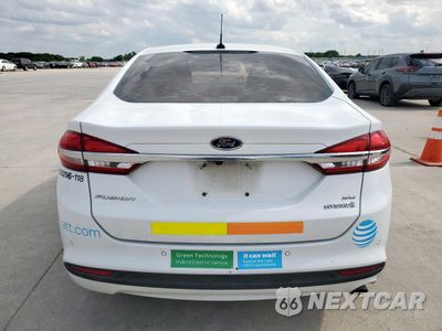 Zdjęcie 6 z 12 samochodu: 2018 FORD FUSION SE HYBRID VIN:3FA6P0LU1JR118652 - miniatura