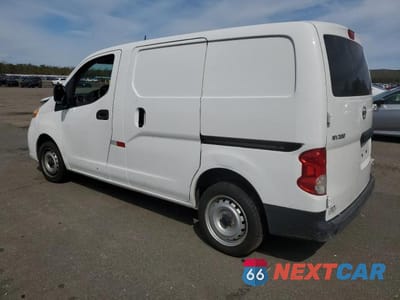 Trzecie zdjęcie samochodu z tyłu: 2021 NISSAN NV200 2.5S VIN:3N6CM0KN0MK708724 - miniatura