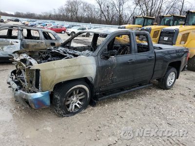 2017 CHEVROLET SILVERADO K1500 LT 1GCVKREC1HZ277898 - główne zdjęcie licytacji z USA - miniatura