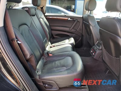 Zdjęcie 11 z 13 samochodu: 2009 AUDI Q7 PRESTIGE VIN:WA1AV74L69D002905 - miniatura