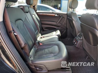 Zdjęcie 11 z 13 samochodu: 2009 AUDI Q7 PRESTIGE VIN:WA1AV74L69D002905 - miniatura
