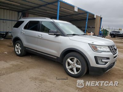 Czwarte zdjęcie samochodu z boku: 2016 FORD EXPLORER XLT VIN:1FM5K8DH9GGC97765 - miniatura