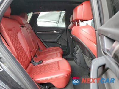 Zdjęcie 11 z 14 samochodu: 2022 AUDI SQ5 PRESTIGE VIN:WA1C4AFY3N2097527 - miniatura