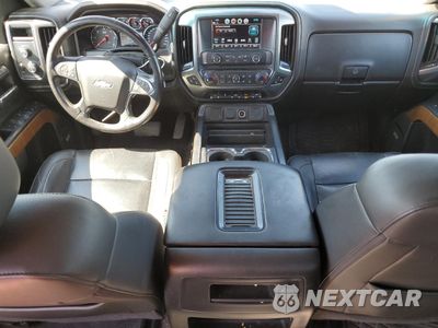 Zdjęcie 8 z 13 samochodu: 2018 CHEVROLET SILVERADO K1500 LTZ VIN:3GCUKSEJ8JG520243 - miniatura