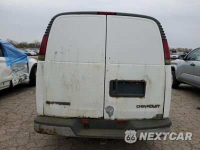 Zdjęcie 6 z 13 samochodu: 2002 CHEVROLET EXPRESS G1500 VIN:1GCEG15WX21194148 - miniatura