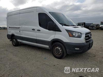 Czwarte zdjęcie samochodu z boku: 2020 FORD TRANSIT T-250 VIN:1FTBR1C89LKA81949 - miniatura