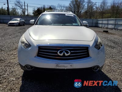 Piąte zdjęcie samochodu w środku: 2012 INFINITI FX35 VIN:JN8AS1MW9CM153688 - miniatura