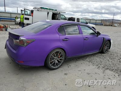Trzecie zdjęcie samochodu z tyłu: 2016 LEXUS GS-F VIN:JTHBP1BL1GA000609 - miniatura