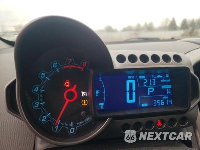 Zdjęcie 9 z 12 samochodu: 2012 CHEVROLET SONIC LT VIN:1G1JC5SH1C4186021 - miniatura