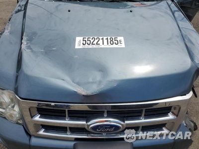 Zdjęcie 12 z 13 samochodu: 2011 FORD ESCAPE XLT VIN:1FMCU0D7XBKC40815 - miniatura