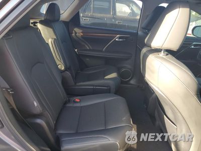 Zdjęcie 11 z 13 samochodu: 2021 LEXUS RX 450H L VIN:JTJHGKFA6M2016267 - miniatura