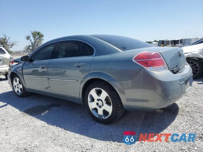 Drugie zdjęcie samochodu z przodu: 2009 SATURN AURA XE VIN:1G8ZS57B49F222261 - miniatura