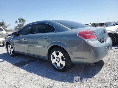 Drugie zdjęcie samochodu z przodu: 2009 SATURN AURA XE VIN:1G8ZS57B49F222261 - miniatura