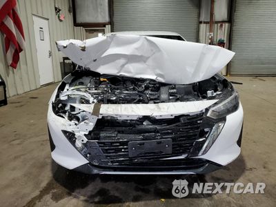 Piąte zdjęcie samochodu w środku: 2025 NISSAN SENTRA SV VIN:3N1AB8CV2SY297904 - miniatura
