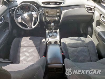 Zdjęcie 8 z 15 samochodu: 2015 NISSAN ROGUE S VIN:5N1AT2MV2FC828972 - miniatura