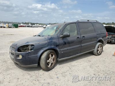 2006 CHEVROLET UPLANDER LT 1GNDV33196D143840 - główne zdjęcie licytacji z USA - miniatura