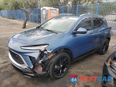 2024 BUICK ENCORE GX SPORT TOURING KL4AMDSL8RB002243 - główne zdjęcie licytacji z USA - miniatura