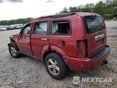 Drugie zdjęcie samochodu z przodu: 2007 DODGE NITRO SLT VIN:1D8GT58K27W633469 - miniatura
