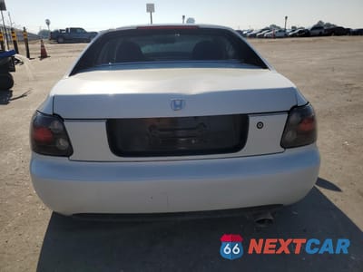 Zdjęcie 6 z 15 samochodu: 1993 HONDA CIVIC DEL SOL SI VIN:JHMEH6165PS008726 - miniatura