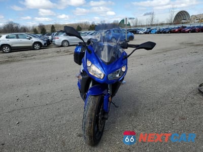 Drugie zdjęcie samochodu z przodu: 2014 KAWASAKI ZX1000 M VIN:JKAZXCM18EA000167 - miniatura