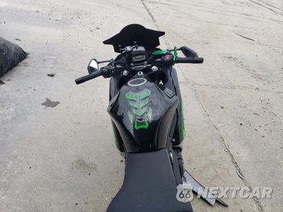 Zdjęcie 6 z 9 samochodu: 2016 KAWASAKI EX650 F VIN:JKAEXEF1XGDA29729 - miniatura