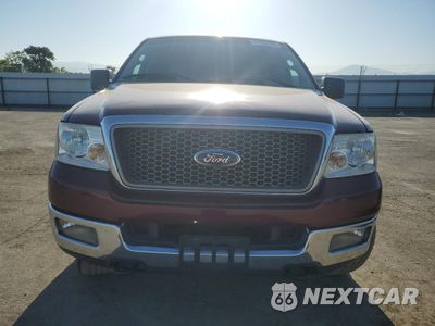 Piąte zdjęcie samochodu w środku: 2005 FORD F150 SUPERCREW VIN:1FTPW14505KF00003 - miniatura