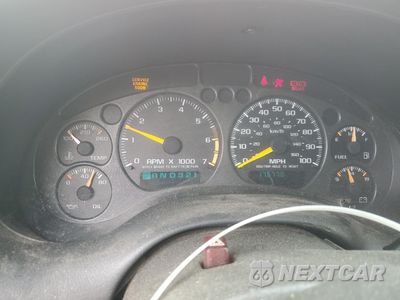 Zdjęcie 9 z 14 samochodu: 2001 CHEVROLET S TRUCK S10 VIN:1GCCS195218184601 - miniatura