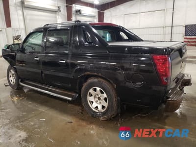 Drugie zdjęcie samochodu z przodu: 2002 CADILLAC ESCALADE EXT VIN:3GYEK63N42G229560 - miniatura