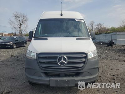 Piąte zdjęcie samochodu w środku: 2019 MERCEDES-BENZ SPRINTER 2500/3500 VIN:WD4PF1CD9KP166874 - miniatura