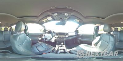 Zdjęcie 12 z 15 samochodu: 2020 TOYOTA TACOMA DOUBLE CAB VIN:3TYCZ5AN5LT003864 - miniatura