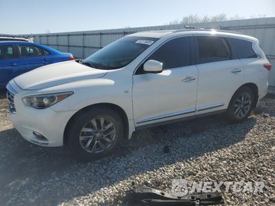 2014 INFINITI QX60 5N1AL0MM7EC525048 - główne zdjęcie licytacji z USA - miniatura