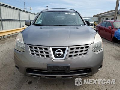 Piąte zdjęcie samochodu w środku: 2010 NISSAN ROGUE S VIN:JN8AS5MV8AW101002 - miniatura