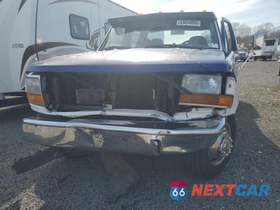 Zdjęcie 9 z 10 samochodu: 1997 FORD F350 VIN:1FTJW35G8VEA46714 - miniatura