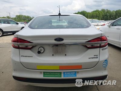 Zdjęcie 6 z 12 samochodu: 2017 FORD FUSION SE HYBRID VIN:3FA6P0LU4HR409270 - miniatura