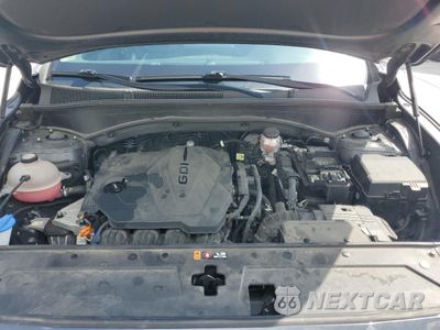 Zdjęcie 12 z 14 samochodu: 2022 HYUNDAI SANTA FE SEL VIN:5NMS34AJ3NH474322 - miniatura