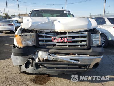 Piąte zdjęcie samochodu w środku: 2012 GMC SIERRA C1500 VIN:1GTR1TE04CZ258228 - miniatura