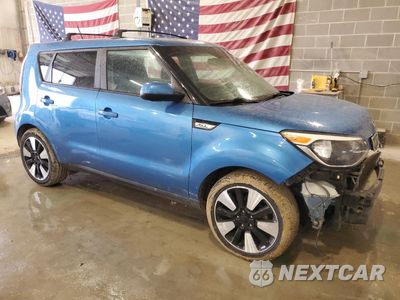 Czwarte zdjęcie samochodu z boku: 2016 KIA SOUL + VIN:KNDJP3A59G7387337 - miniatura