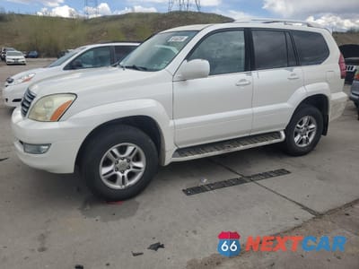 2004 LEXUS GX 470 JTJBT20X740054133 - główne zdjęcie licytacji z USA - miniatura