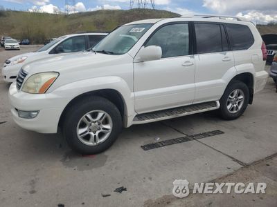 2004 LEXUS GX 470 JTJBT20X740054133 - główne zdjęcie licytacji z USA - miniatura